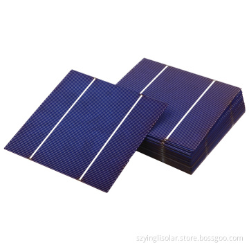 2013 A Grade High Efficiency Solar Cell